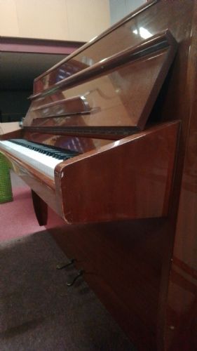 Knight 88 Note Upright Piano